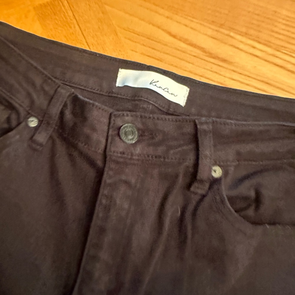 Kancan Distressed Jeans
